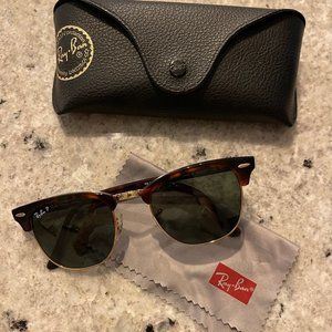 Ray-Ban Clubmaster Classic Polarized
